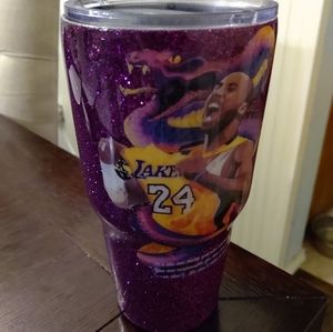 New Kobe Mamba cup